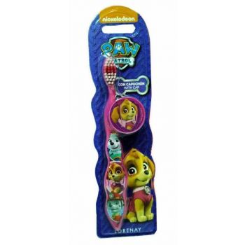 Brosse à Dents Fille Pat' Patrouille