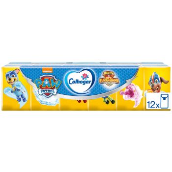 Mouchoirs compacts Pat' Patrouille