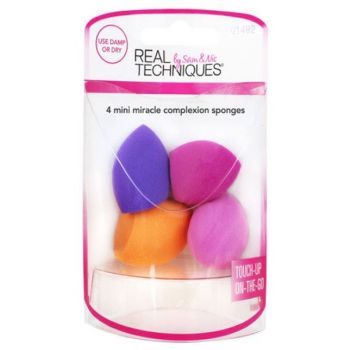 Set de 4 mini éponges Miracle
