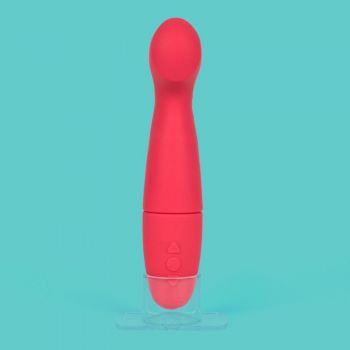 Johan Vibratore con ricarica USB