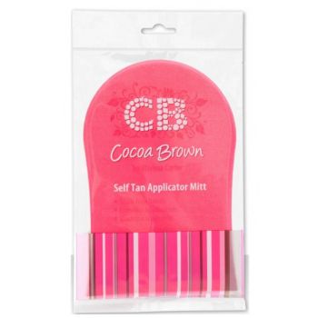 Gant Applicateur pour Autobronzant Velvet Tanning Mitt
