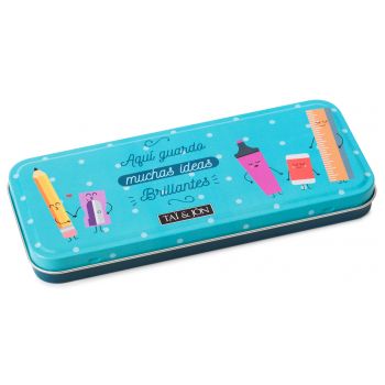 Trousse métallique