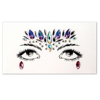 Fantasia di cristallo Tattoo Fortune Guru