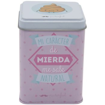Petite Boîte Métallique