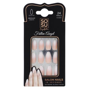 Faux ongles Stiletto Fallen Angel