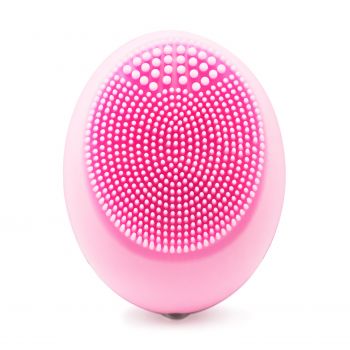 Nettoyeur visage électrique de voyage