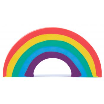 Gomme arc-en-ciel