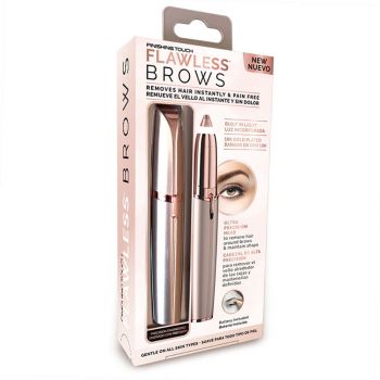 Précieuse épilateur sourcils