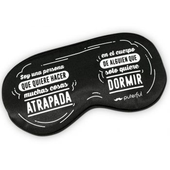Masque de sommeil