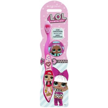Brosse à Dents Lol Surprise