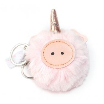 Porte-Clés Cerdicornio Pompon