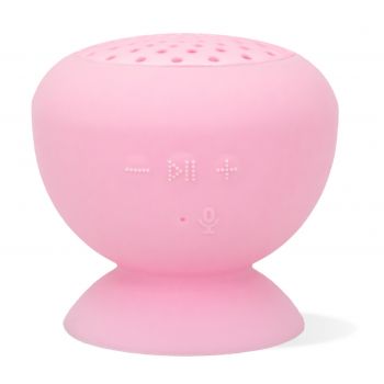 Altoparlante Bluetooth con Ventosa