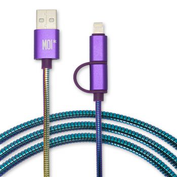 Câble USB Micro - Lightning