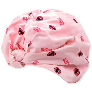 Oh My Hair Turban de Douche Love