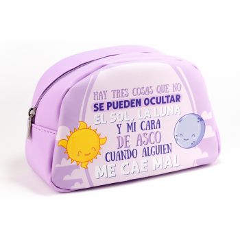 Trousse de toilette Soleil