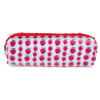 Trousse Scolaire Semitransparente Licorne