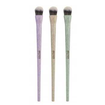 Pinceau estompeur pour fards à paupières Natural Fiber