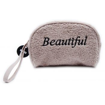 Trousse en Mouton Synthétique Beautiful