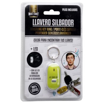 Porte-clés avec Sifflet Localisateur