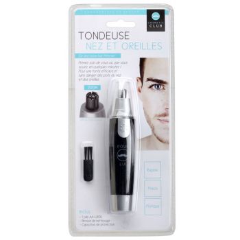 Tondeuse Nez & Oreilles