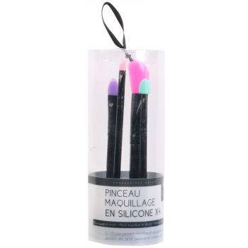 Set de Pinceaux de Maquillage