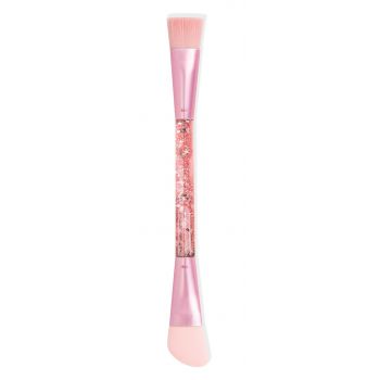 It’s Magical Pinceau Double pour Appliquer les Masques