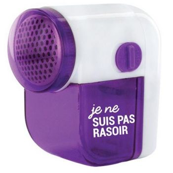 Machine Anti-Peluche