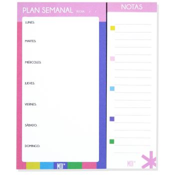 Set de 2 blocs avec aimant