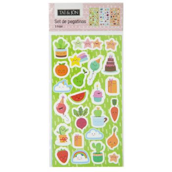 Set de Stickers