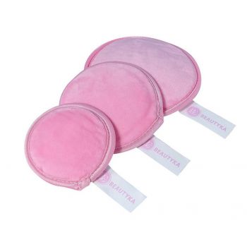 Disques Démaquillants Doux It's Time to Glow Must-Have