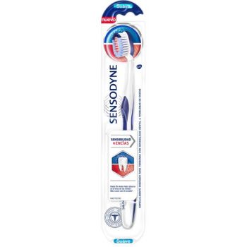 Brosse à dents Sensibilité et Gencives