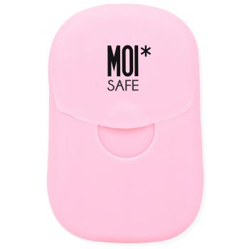 Savon Jetable en Feuilles Safe