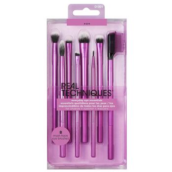 Everyday Eye Essentials Set de Brosses et Pinceaux