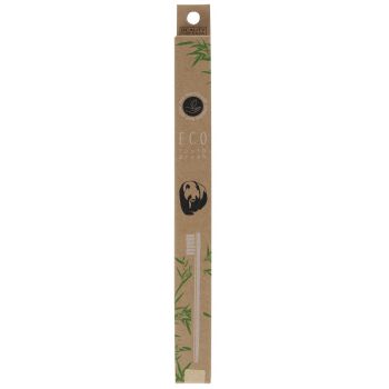 Brosse à Dents Écologique en Bambou
