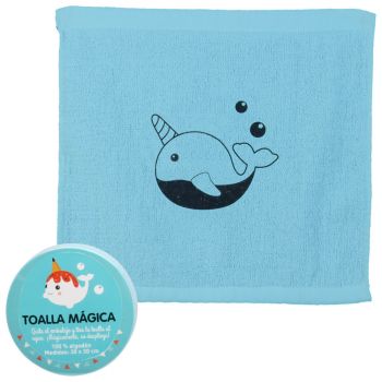 Serviette Magique