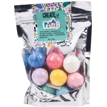 Create It ! Pompes de bain Pearls