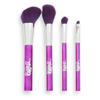 Set de Pinceaux Revolution x Bratz