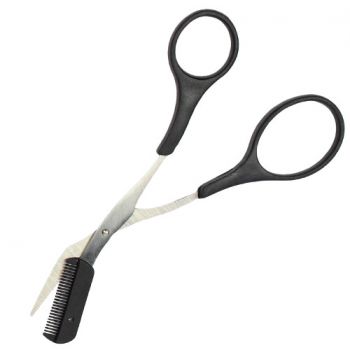Ciseaux sourcils