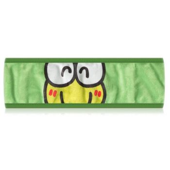 Molleton froissé pour cheveux Keroppi