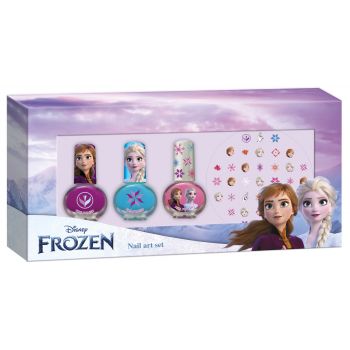 Set Vernis à Ongles Frozen