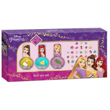 Set Vernis à Ongles Princesses Disney