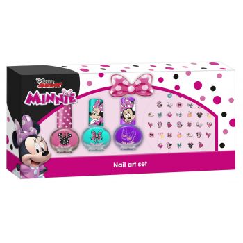 Set Vernis à Ongles Minnie