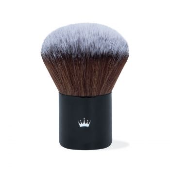 Pinceau Kabuki 112 pour poudres libres et compactes