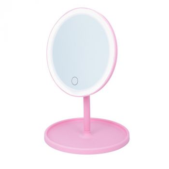 Miroir de Coiffeuse avec Lumière LED