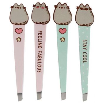Pince à épiler Chat Pusheen