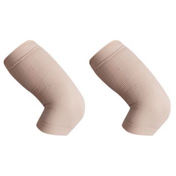 Manchettes Sculptantes Beige