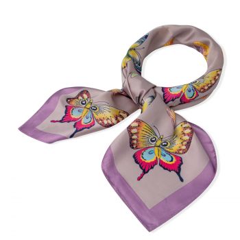 Foulard Butterfly