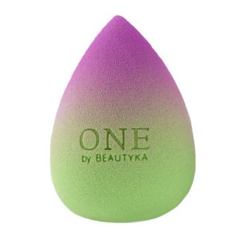 Éponge de maquillage au poudre naturelle d’aloe vera
