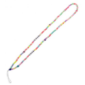 Gancio di sospensione Mobile lungo Colorful Love