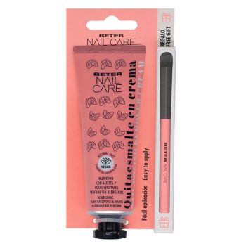 Dissolvant crème Nail Care